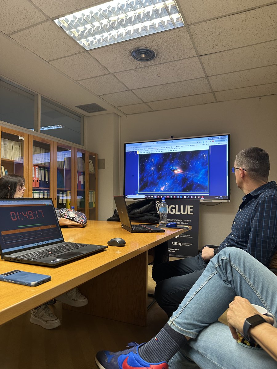 IGLUE Project tweet media