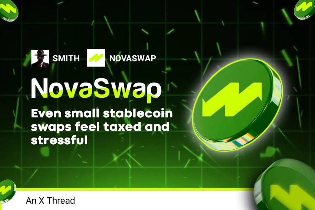 smithonbase's tweet photo. I’ve spent a lot of time moving stablecoins around, and the friction is subtler than you’d think. 

Every swap, even between USDC and USDT, triggers a mental calculation: fees, gas, whether it’s worth it for a small adjustment. 

Over time, these micro-decisions add up. I find myself batching actions, delaying transfers, or avoiding on-chain movements that should feel trivial. 

Stablecoins are meant to act as a neutral, predictable layer of value, but the combination of protocol fees, network costs, and UX opacity turns what should be simple infrastructure into a series of deliberate, slightly stressful choices.