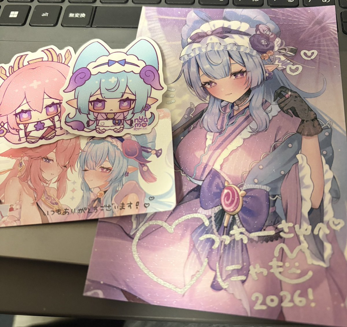 猫桃にゃも🤍 (@nyam_Lv1) / Posts / X