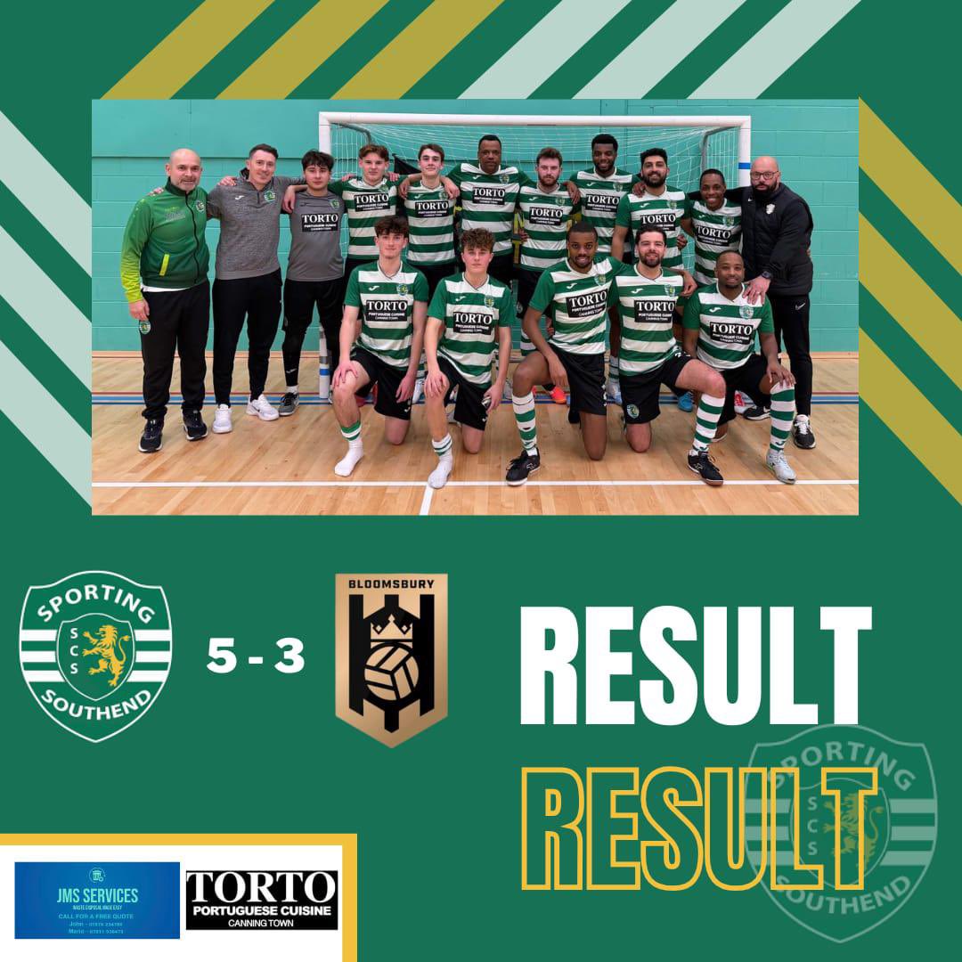 Sporting Club Southend tweet media