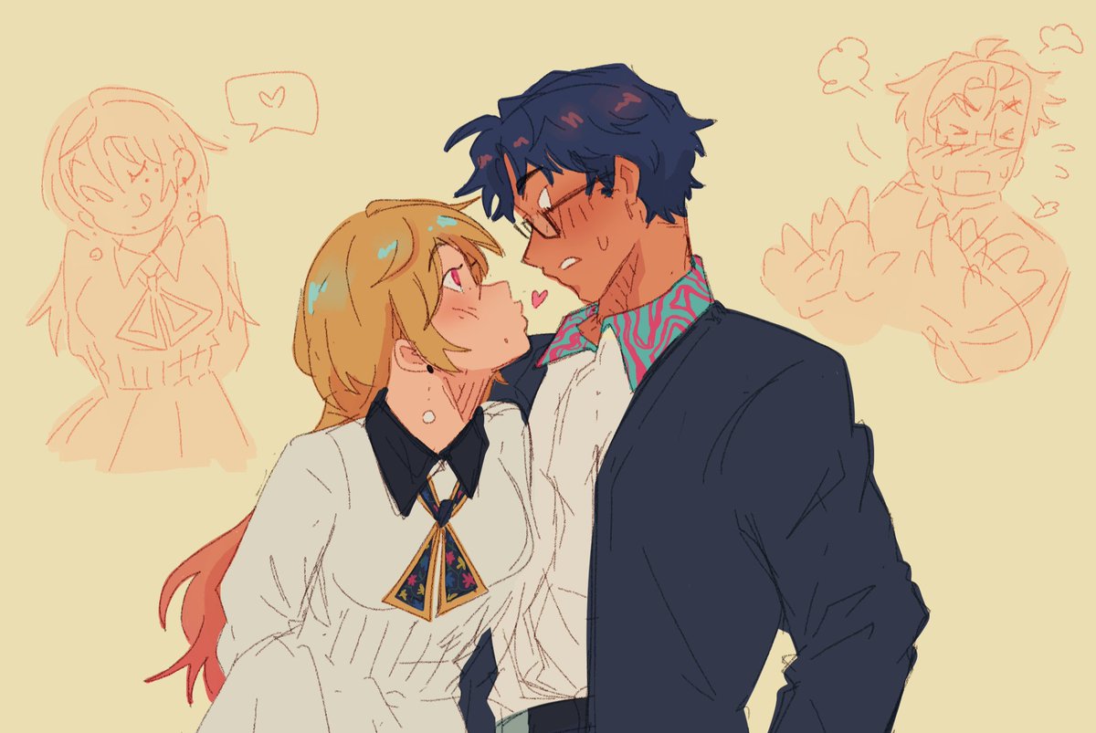 #marriagetoxin mwahhh