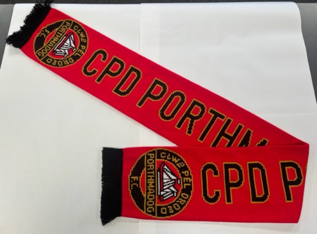 CPD Porthmadog FC🏴 tweet media