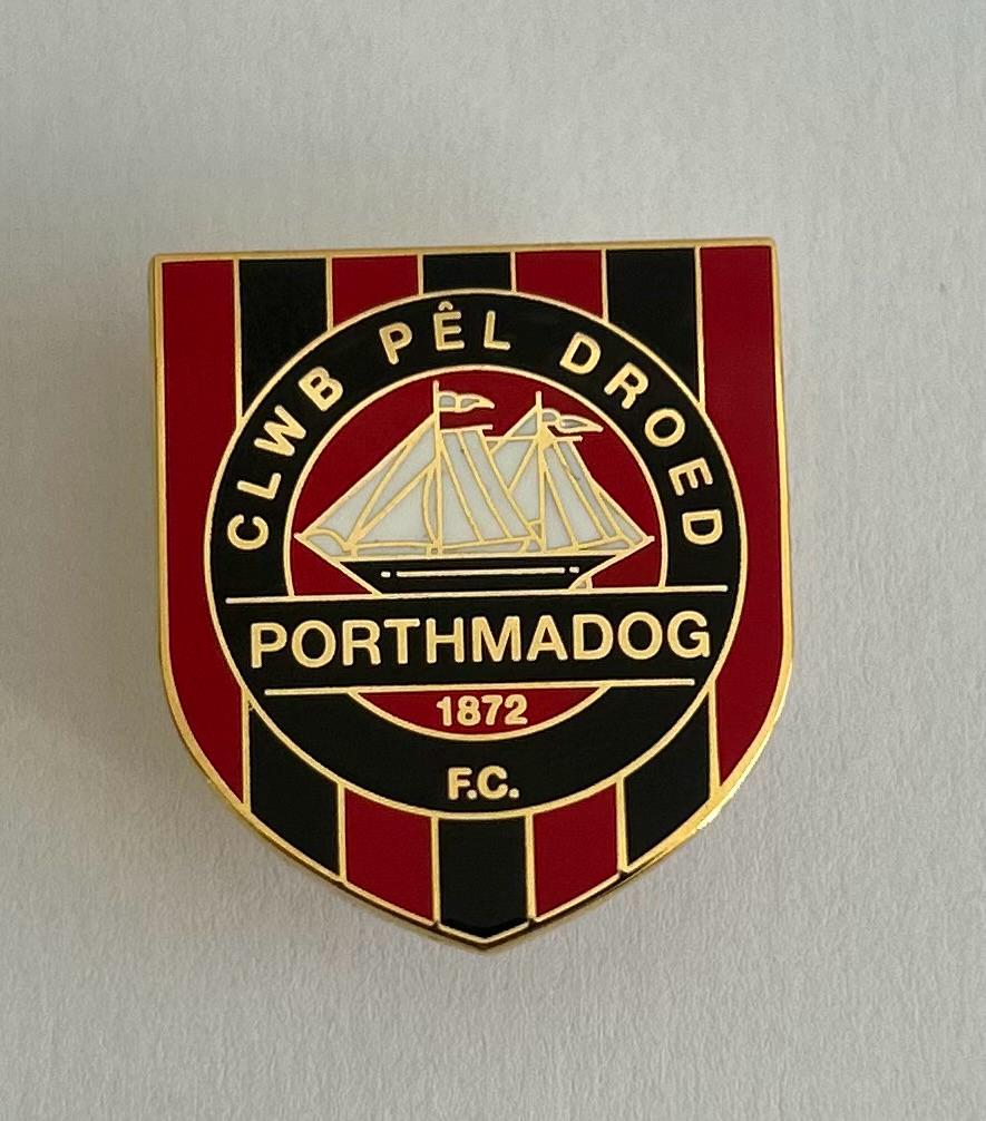 CPD Porthmadog FC🏴 tweet media