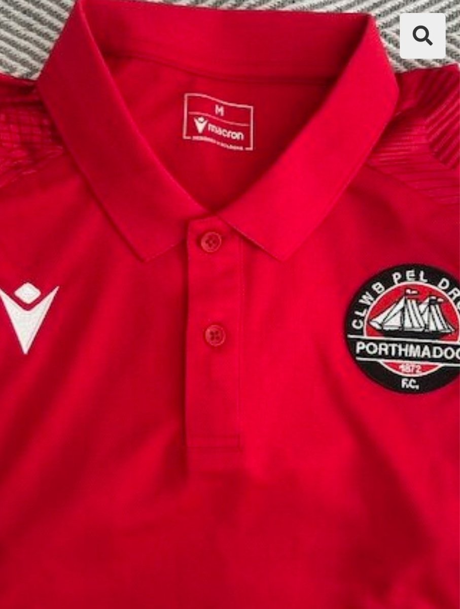 CPD Porthmadog FC🏴 tweet media