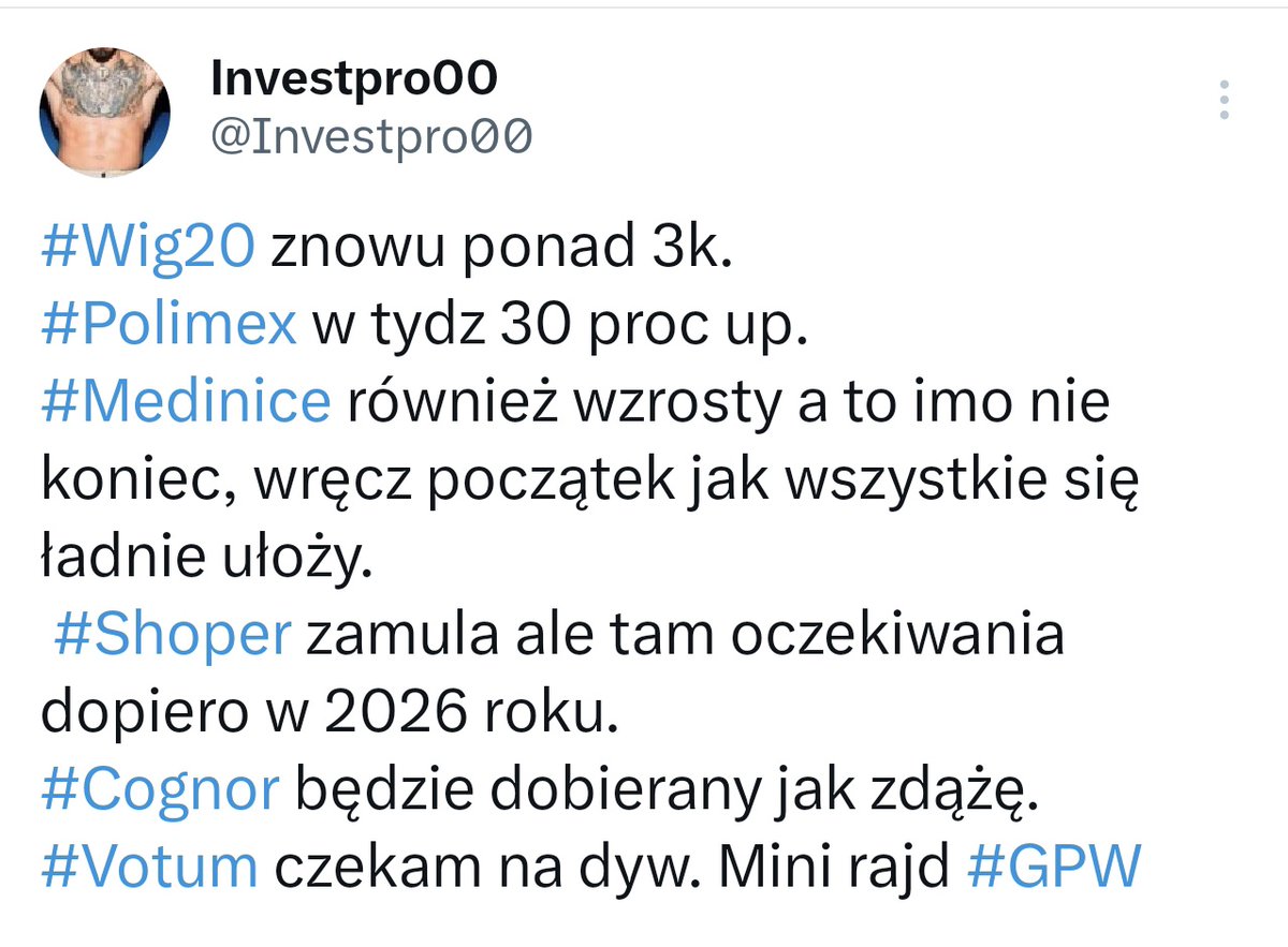 Investpro00 tweet media