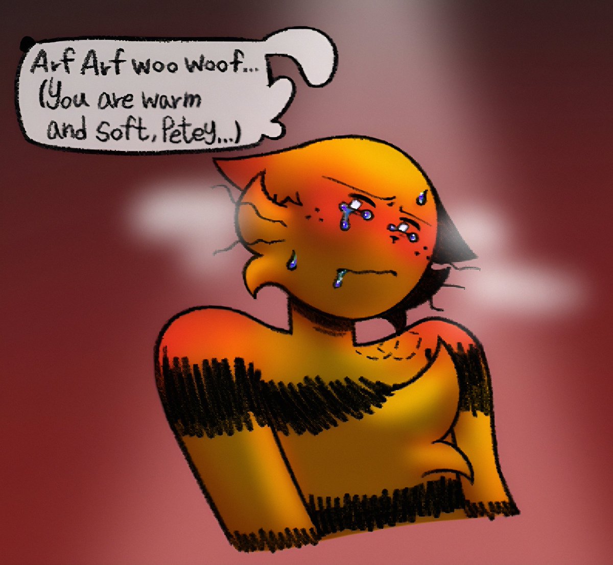 Azucena1429310's tweet photo. {Tail to the Hero} -(spin-off) 10/?

I'm losing my mind 🧠

#DogMan #Petey #Dogmanfanart #dogmanau #DogManMovie #detey #fyp https://t.co/hgyyxXnzxX