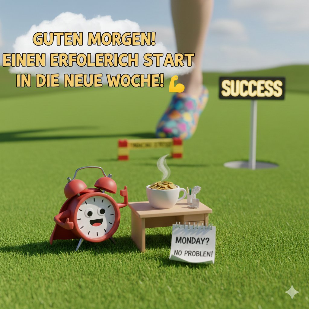 msynergy_net's tweet photo. Guten Morgen! ☕️🚀
​Montag ist der perfekte Tag, um die Weichen für den Erfolg zu stellen. Während andere noch vom Wochenende träumen, lassen wir das Kapital für uns arbeiten. 💼💰
#maxsiemens #mscryptoprofi #passiveseinkommen #cashflow #success #erfolg https://t.co/sw7We5aFVl