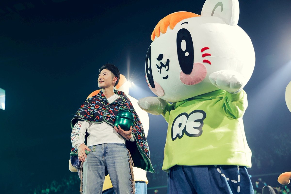 さのさんマネです 残りわずか！ 佐野玲於ツアーメンプロのブランケット