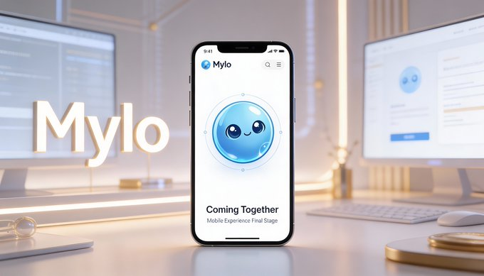 Mylo_Officiall's tweet photo. Mylo is moving forward!
Testing, fixing, improving🔧
Thanks to everyone sticking around!
https://t.co/lMl1WpKcNq
#P2E #crypto #memecoin https://t.co/tnN5skCX8M