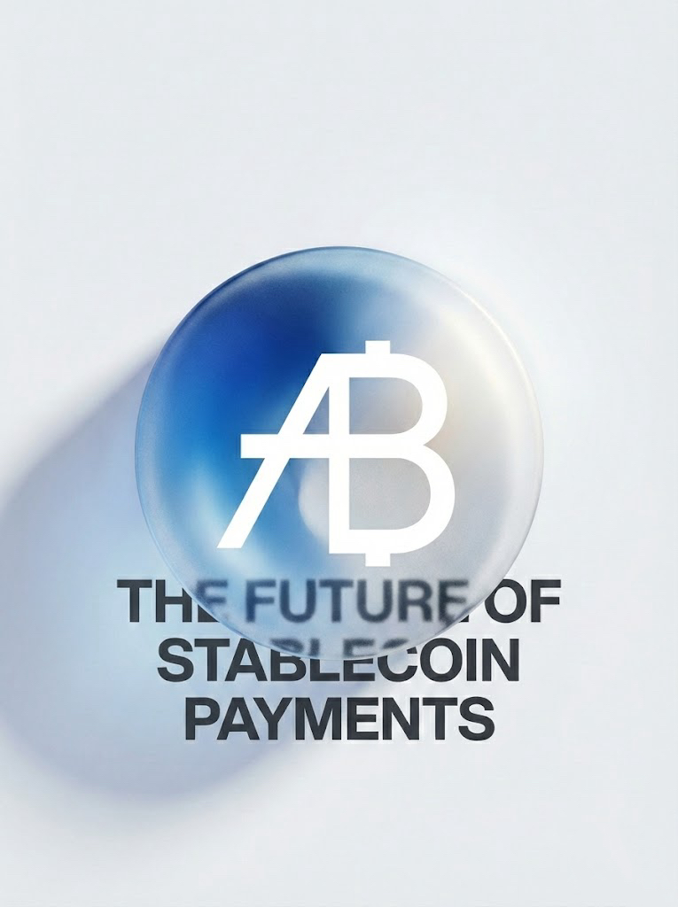 ABDAO_Global's tweet photo. The future of payments is on AB DAO. 

What will you pay for with stablecoins first? https://t.co/vtJGqFlSAP