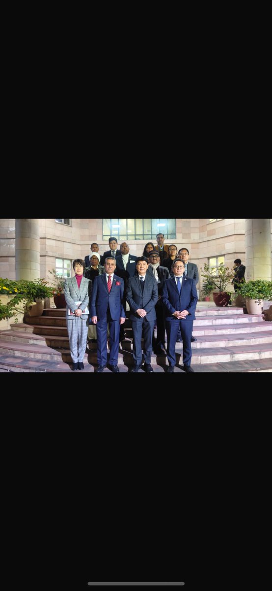 MMiguil's tweet photo. As per AALCO invitation,took part at a high -level discussion entitled « Combating Climate Change Dialogue,Discourse and Diplomacy « on Friday,16 January 2026 at AALCO Secretariat. https://t.co/x8flURmCrP
