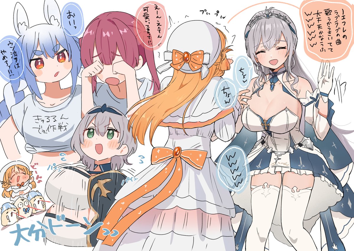 Post by ささき@GFS03 6/27 on X: ココsuki✍️