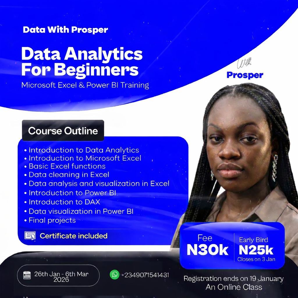 Lady Prosper ✨ tweet media