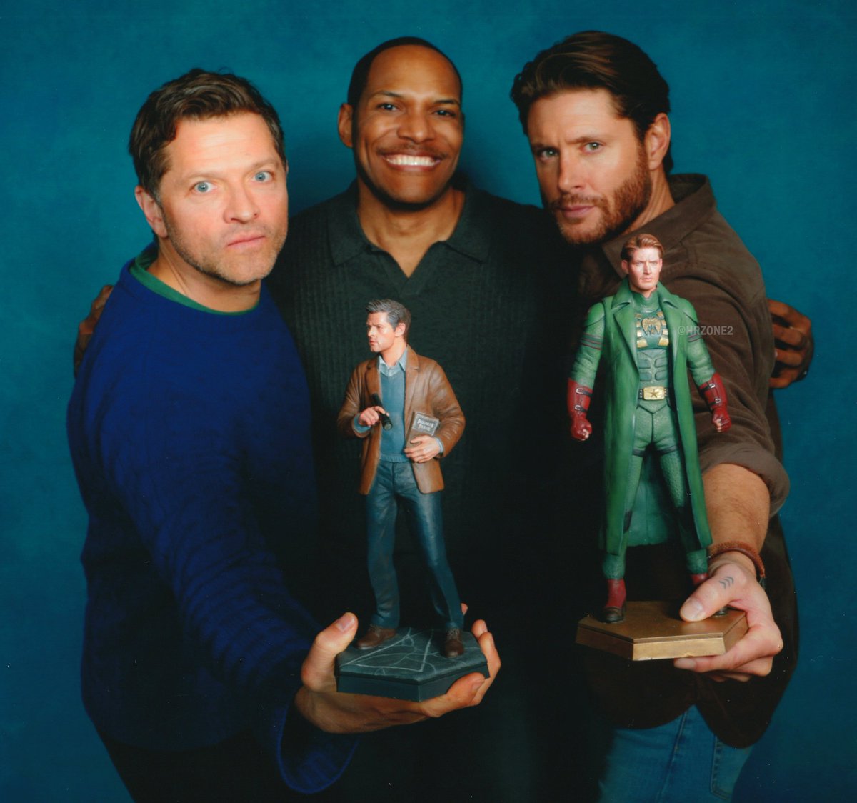 HR Sculptor tweet media