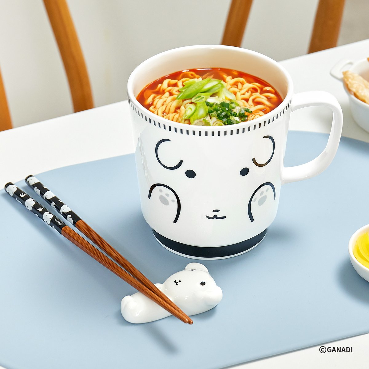 #2
1/29 (목) 오전 10시 카카오톡 선물하기에서 가나디 신제품을 만나보세요🎁

gift.kakao.com/page/33919

런칭품목: 
-가나디 미니 인형 키링 2종 (꿀벌/파자마)
-가나디 페이스 머그
-가나디 면기 세트
-가나디 칫솔 살균기
-가나디 우주 피규어 무드등