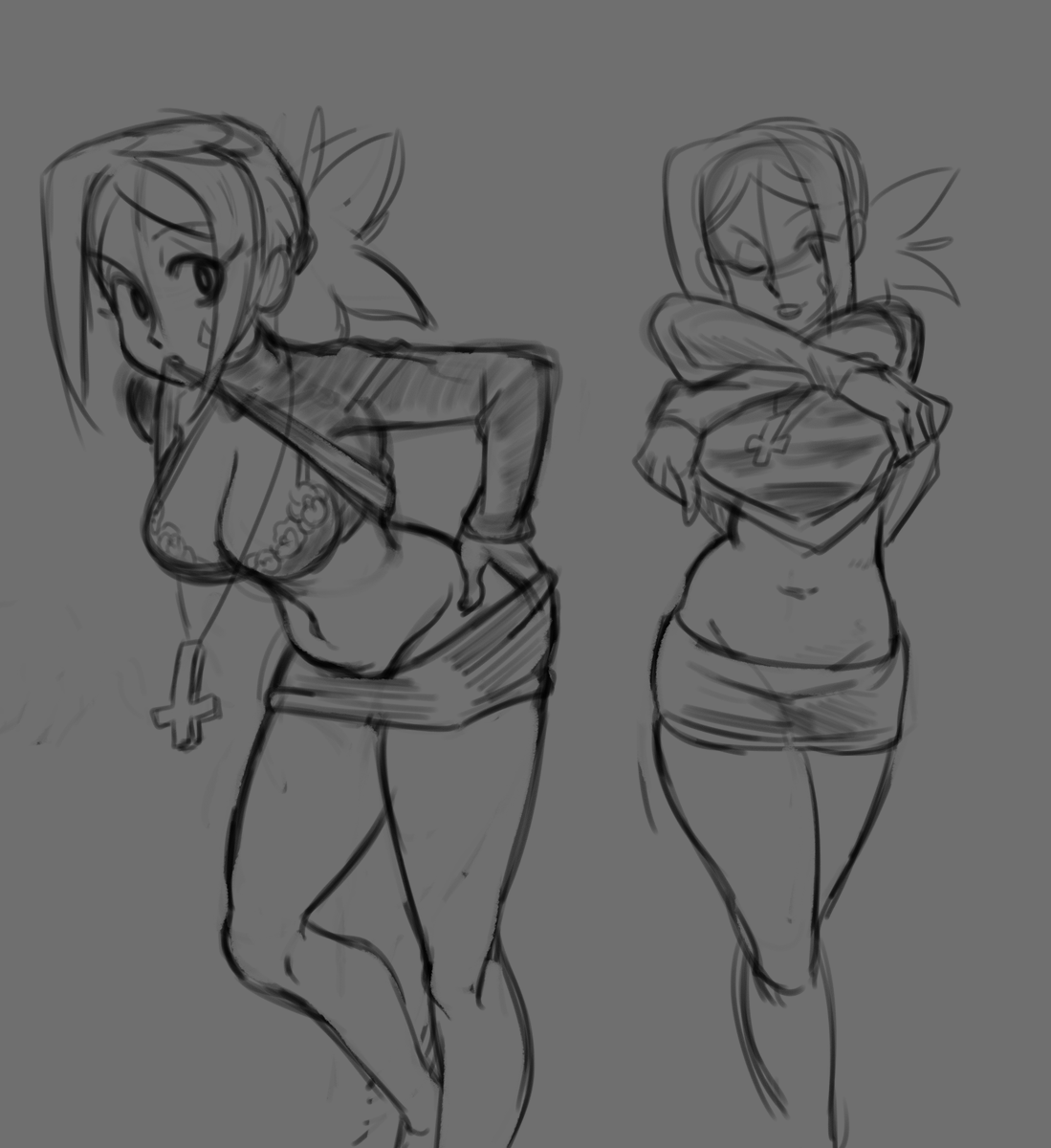 MonsieurSeme's tweet photo. 🔶

#Skullgirls https://t.co/1HylGcTA0X