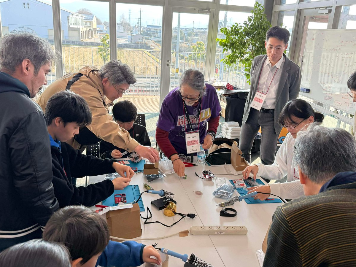 Yuichi Ray Matta tweet media