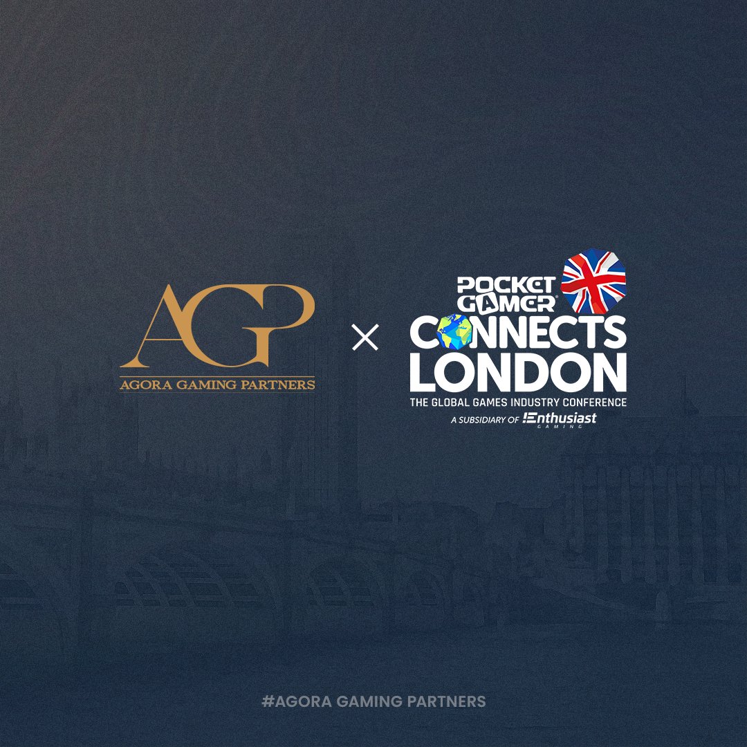 Agora Gaming Partners tweet media