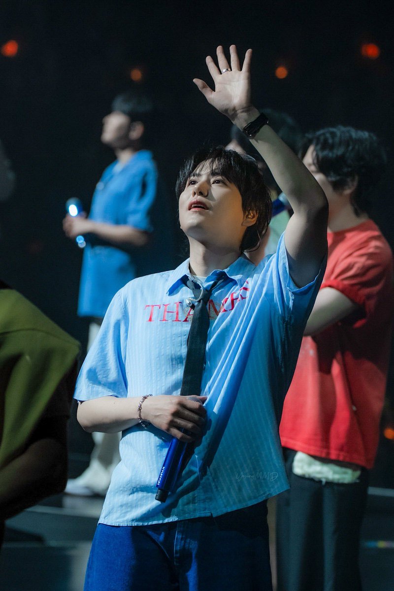 2026/01/09
SUPER JUNIOR 20th Anniversary Tour <SUPER SHOW 10> in MACAU - Day1

<a href="/GaemGyu/">ChoKyuHyun</a> 

#SUPERJUNIOR #슈퍼주니어 
#규현 #KYUHYUN