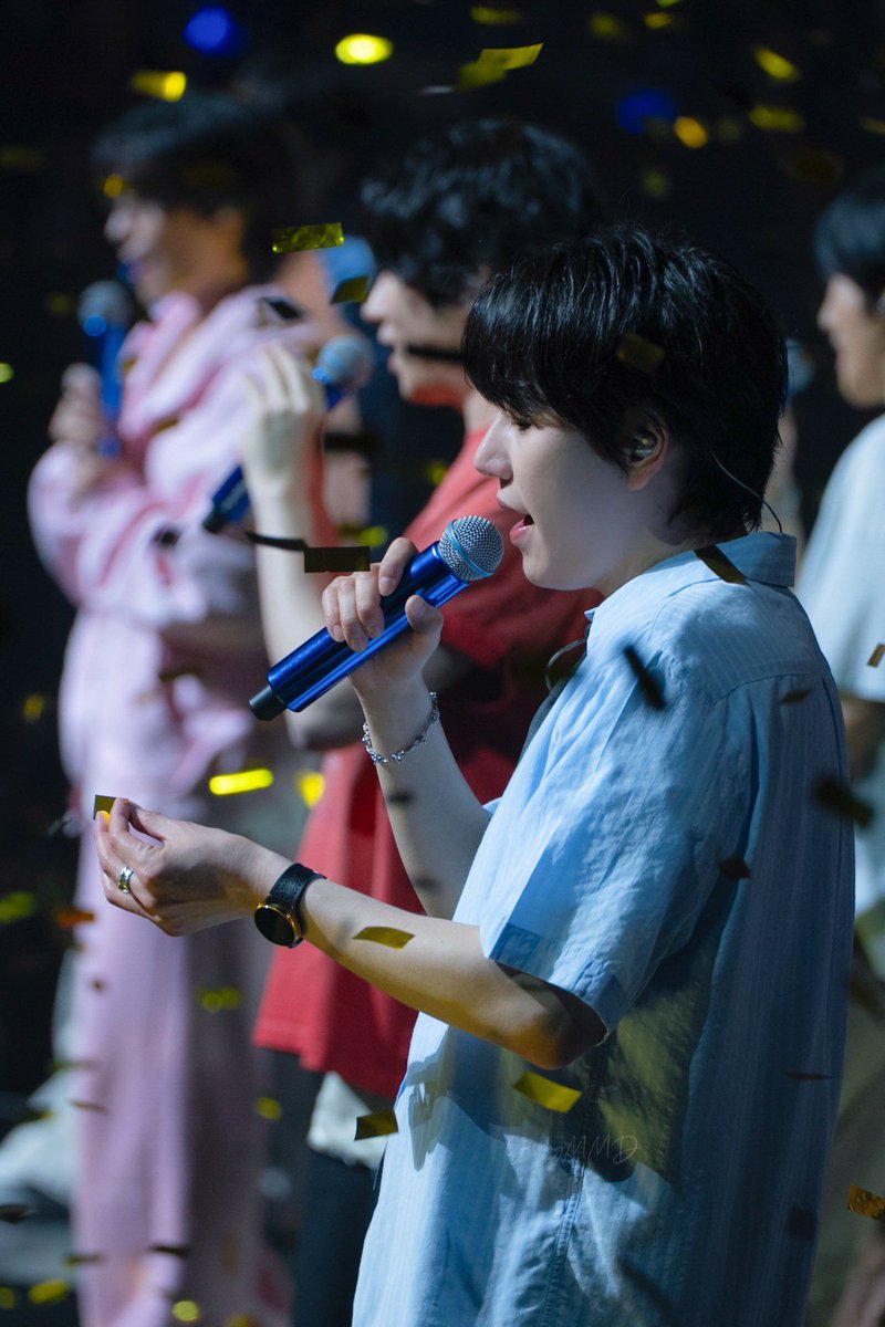 YesungMMD's tweet photo. 2026/01/09
SUPER JUNIOR 20th Anniversary Tour <SUPER SHOW 10> in MACAU - Day1

@GaemGyu 

#SUPERJUNIOR #슈퍼주니어 
#규현 #KYUHYUN https://t.co/FqxQRSvEw0