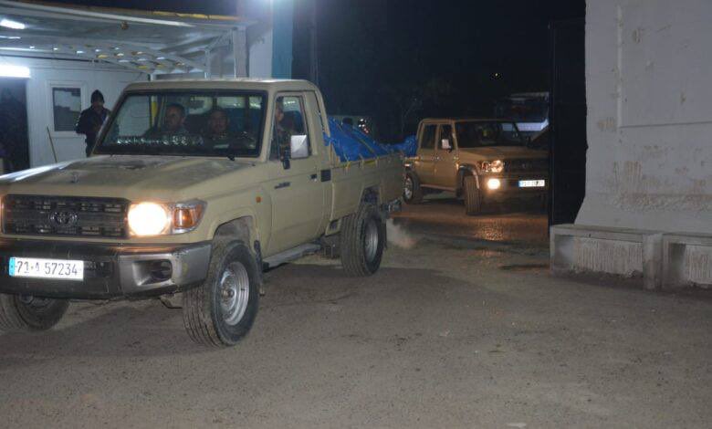 trj313's tweet photo. بتوجيه من رئيس أركان هيئة الحـ ـشـ.ـد الشـ.ـعبي عبد العزيز المحمداوي
 وبإشراف قائد عمليات قاطع الرافدين اللواء ناظم كاظم موسى الساعدي 
انطلقت قوات قيادة عمليات الرافدين لتعزيز وتأمين الشريط الحدودي العراقي–السوري .

#العراق_امن_ومستقر 
#الحدود_العراقيه_امنه 
#العراق_بذمتكم https://t.co/99jRotSoR1
