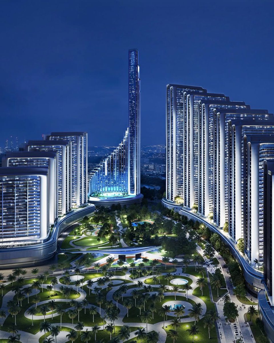 HavenRiseRealty's tweet photo. Ladies and gentlemen, the future has arrived. ✨
Proudly introducing the world’s first Mercedes-Benz–branded city — a historic milestone redefining global real estate.

DM now to be part of this iconic landmark.

#dubai #GlobalFirst #IconicLiving #DubaiRealEstate #UltraLuxury https://t.co/4BjDyzrBYC