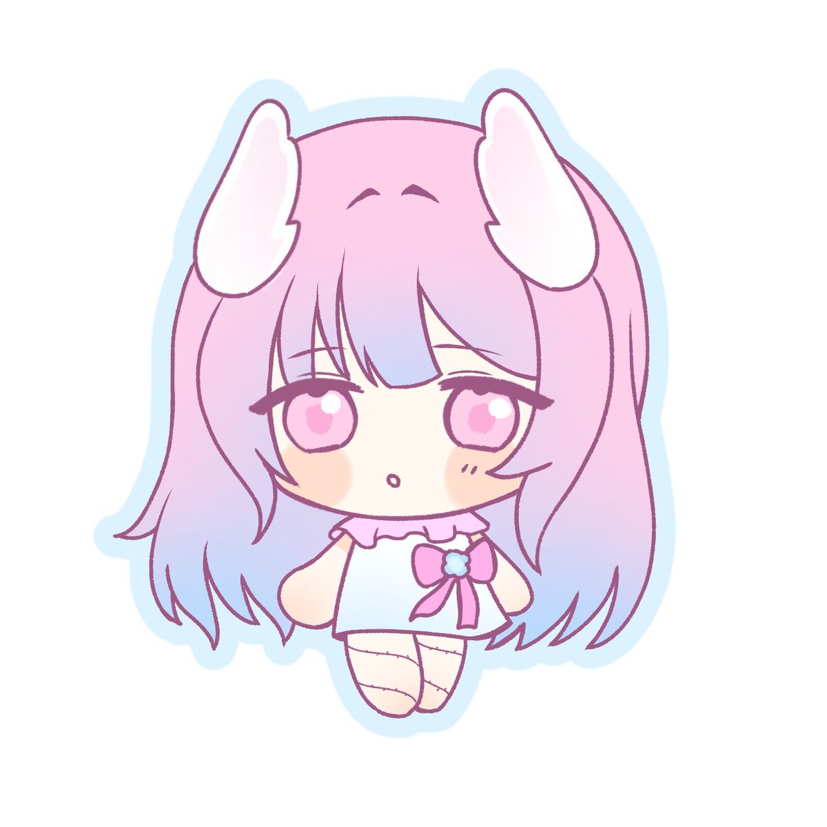 yoru🐻(Vgen commission open) tweet media