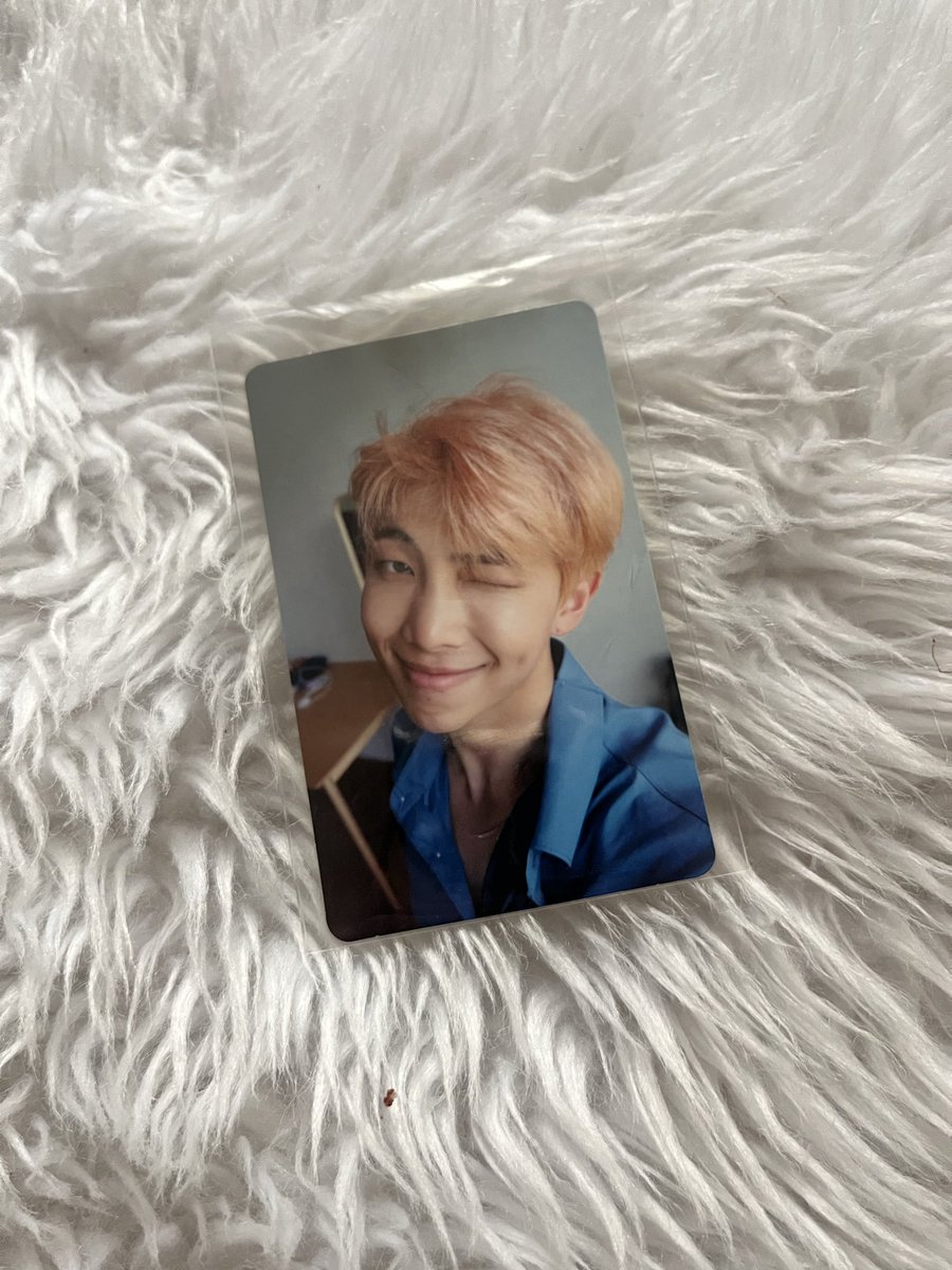t4nrki's tweet photo. WTS LFB PH BTS

💞Love Yourself : Her (₱180)
has flaws dm me for the condition

 #hanisellsxz https://t.co/SLvzPrYR5D