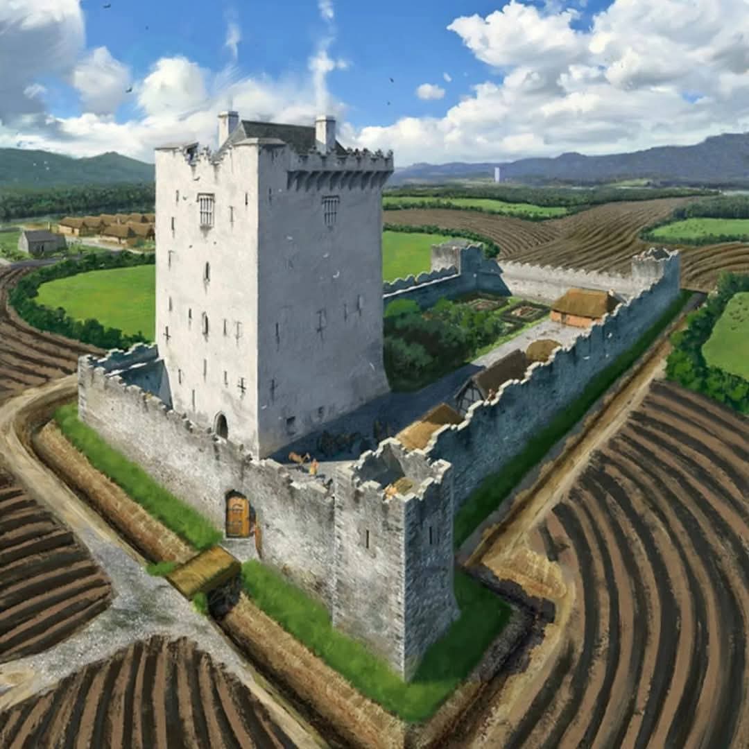 lorrhalore's tweet photo. Tower Houses

A common historical structure on our landscape, built by Gaelic and Anglo-Normsn families and dating mainly from the 15th/17th century with up to 2800 built primarily across the southern part of  Ireland.
https://t.co/yEBVgGWXfs https://t.co/06ga7kVjCC