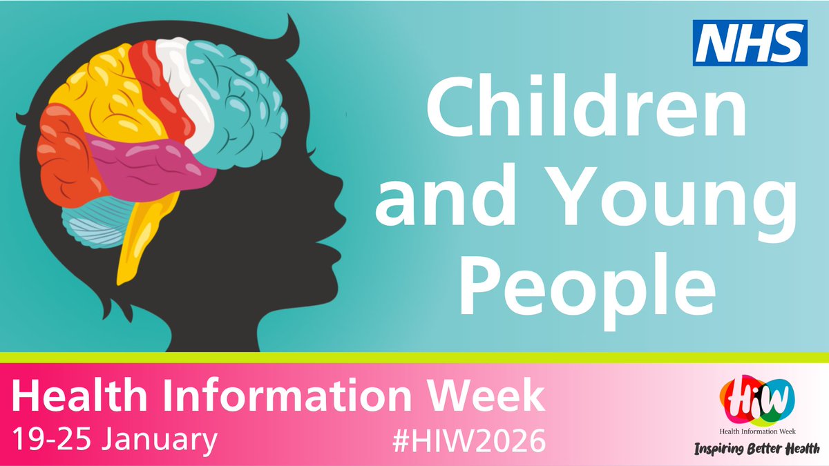 Health Information Week tweet media