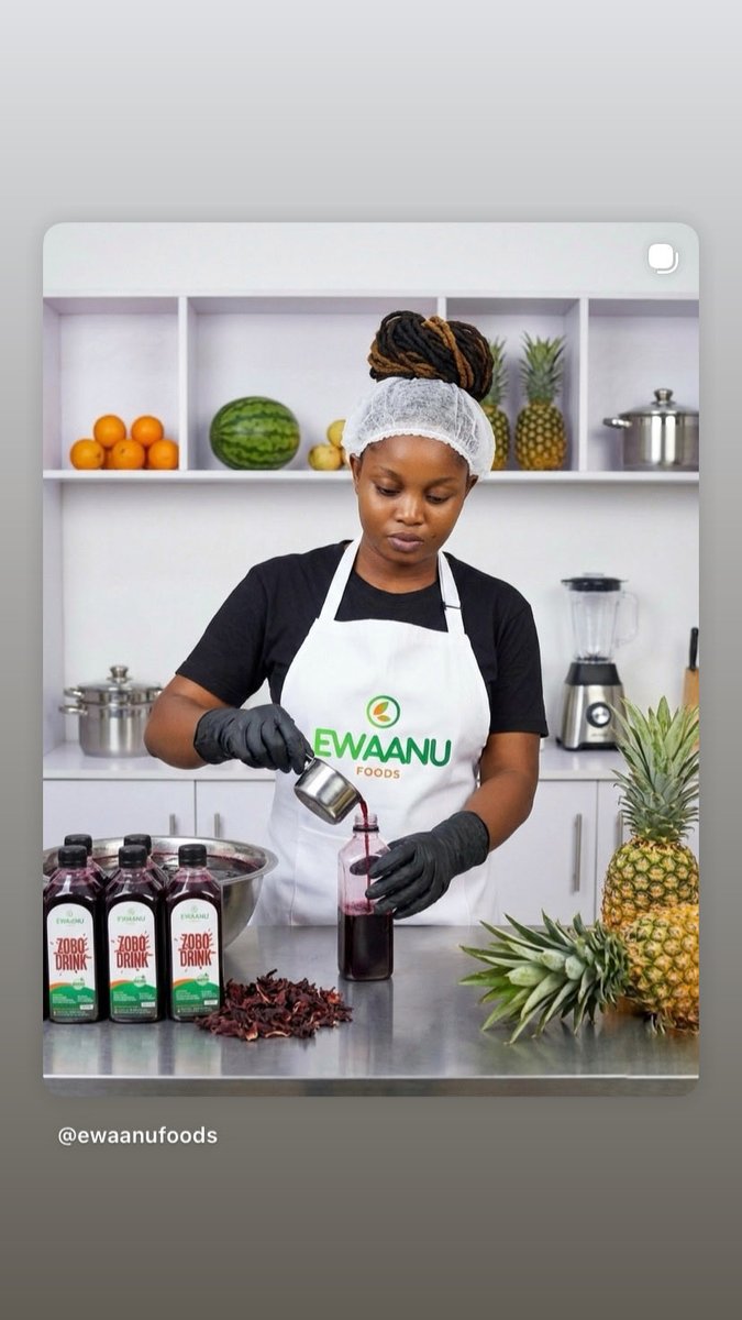 EwaanuHub's tweet photo. Take care of your body the same way you chase your goals.
What you drink matters.

This week, choose real refreshment 🍃

Ewaanu Zobo Drink is carefully brewed with hibiscus leaves, real fruits, and naturally sweetened with dates https://t.co/jSQzodZ0Qg