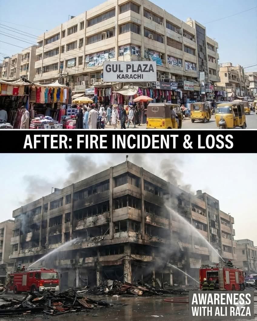 Afaq somroo tweet media