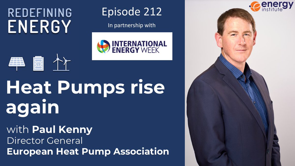 🎙Redefining Energy podcast tweet media