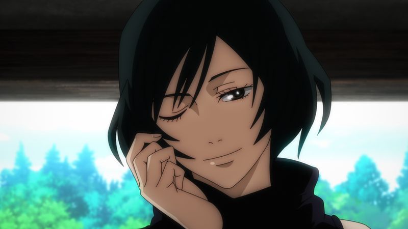 Happy birthday to Jujutsu Kaisen's Maki &amp; Mai! 🎉

The Zenin sisters were born on January 20, 2002