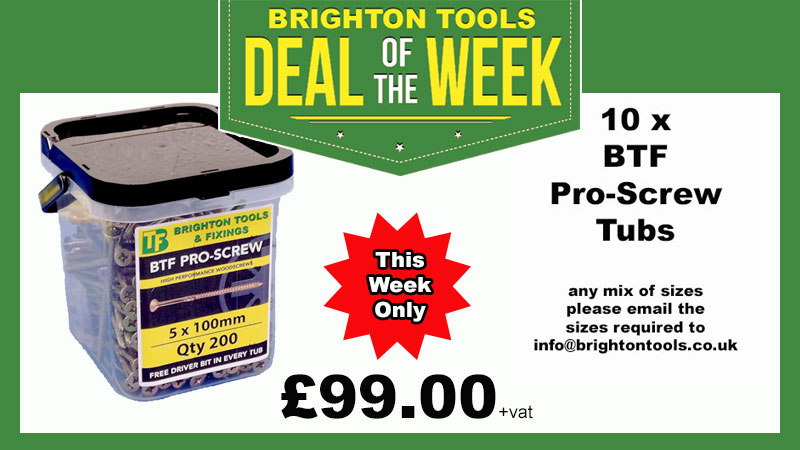 Brighton Tools & Fixings tweet media