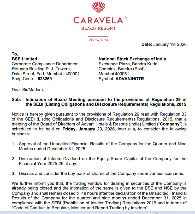 Share Buyback Updates tweet media