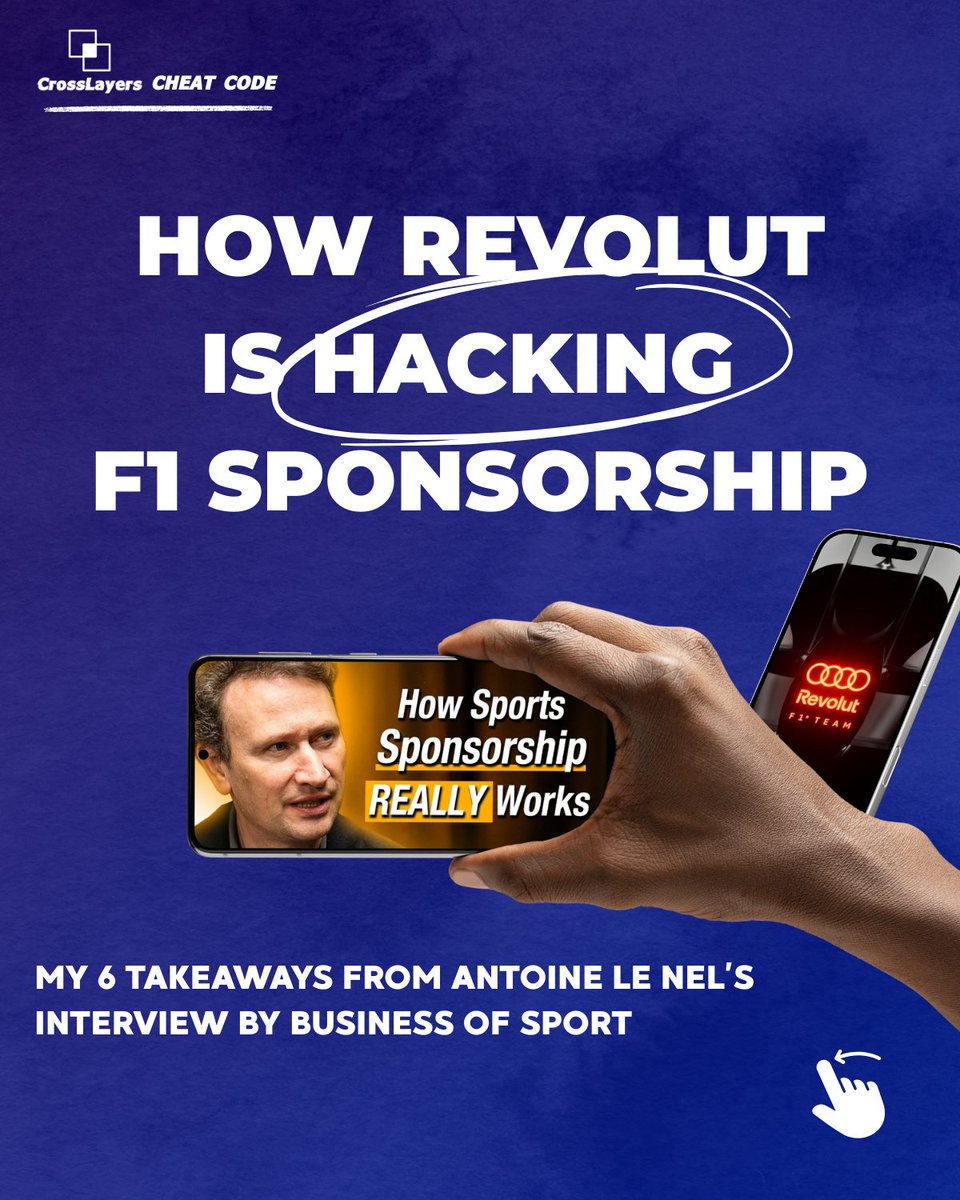 Julien (CrossLayers) tweet media