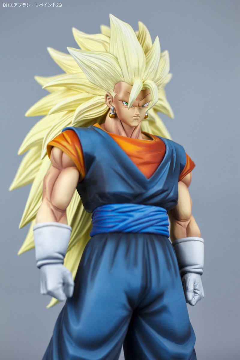 ドラゴンボールZ 超サイヤ人3 ベジットGrandista カスタムリペイント品