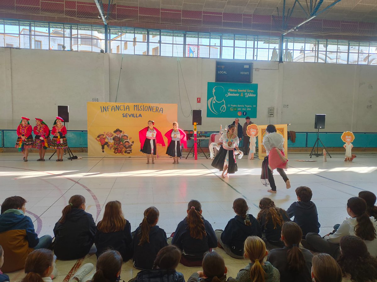 Laicos Misioneros Combonianos tweet media