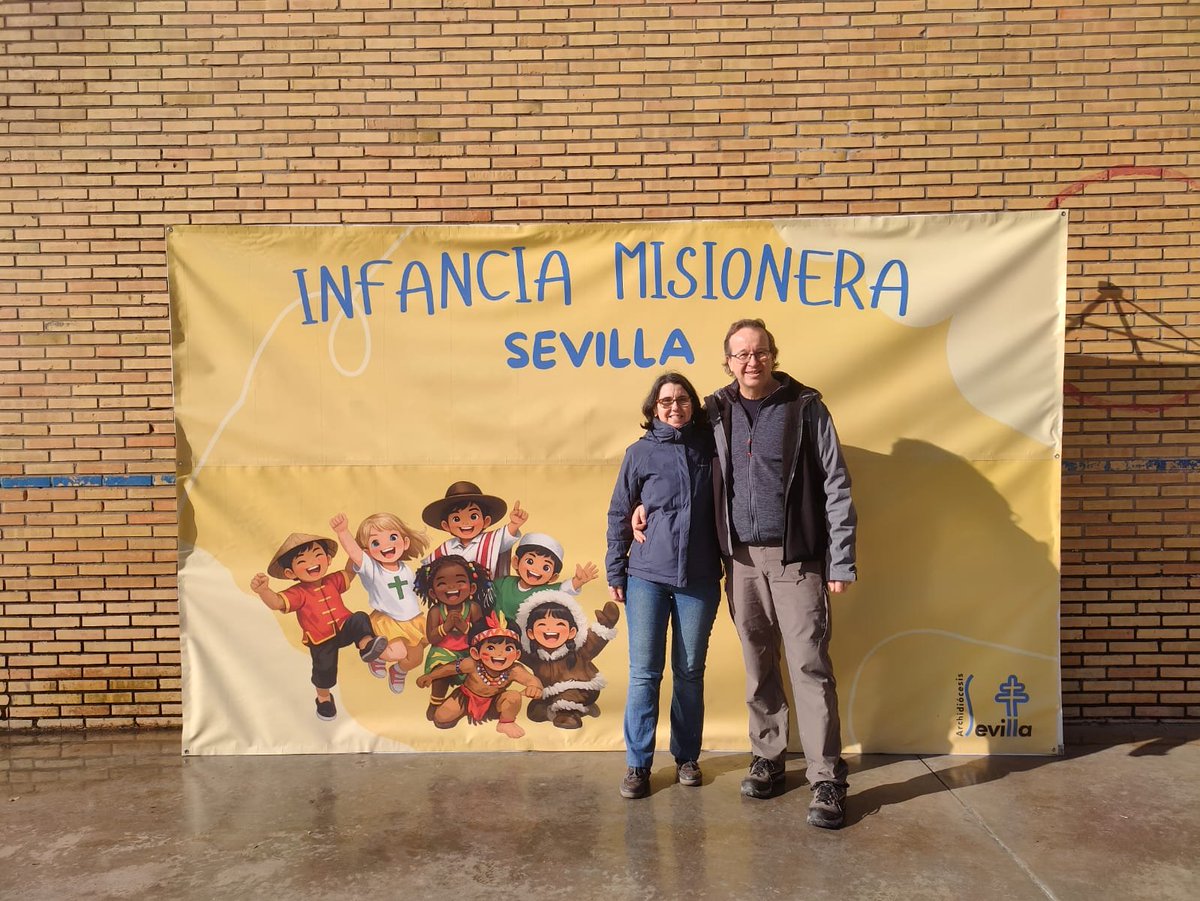 Laicos Misioneros Combonianos tweet media