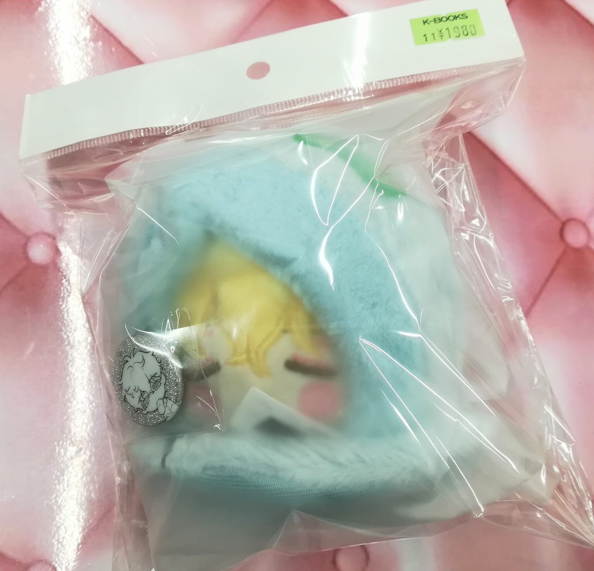 入荷情報】 『ALIEN STAGE』 「宝宝」シリーズ ◇てるてる坊主 