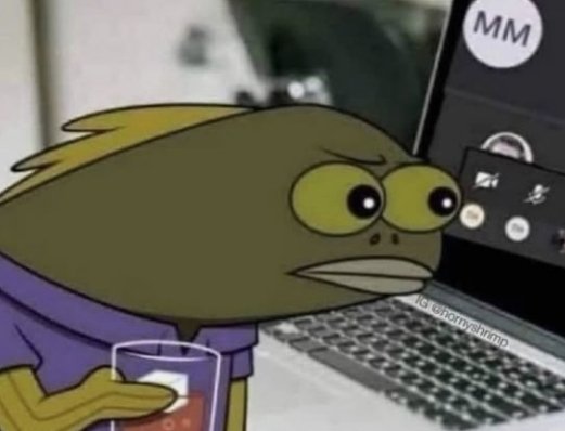 Pricci0's tweet image. Me in an online class checking every 2 minutes if my camera and microphone are turned off