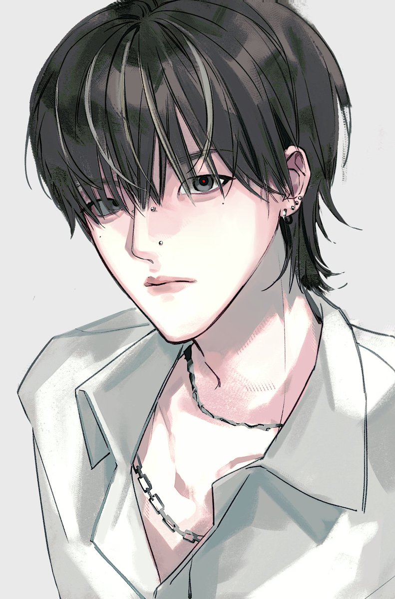 2/10
因为想把所有人都画一遍 但是做不到攒到所有人都画完 先发两张吧！
如果我能在去大阪之前都画完的话大概率会当做交换的无料、、!!
#TREASUREfanart
#CHOIHYUNSUK #최현석 
#JIHOON #지훈