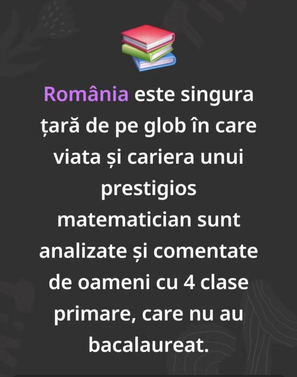 Sugeraniștii sunt experți în orice domeniu