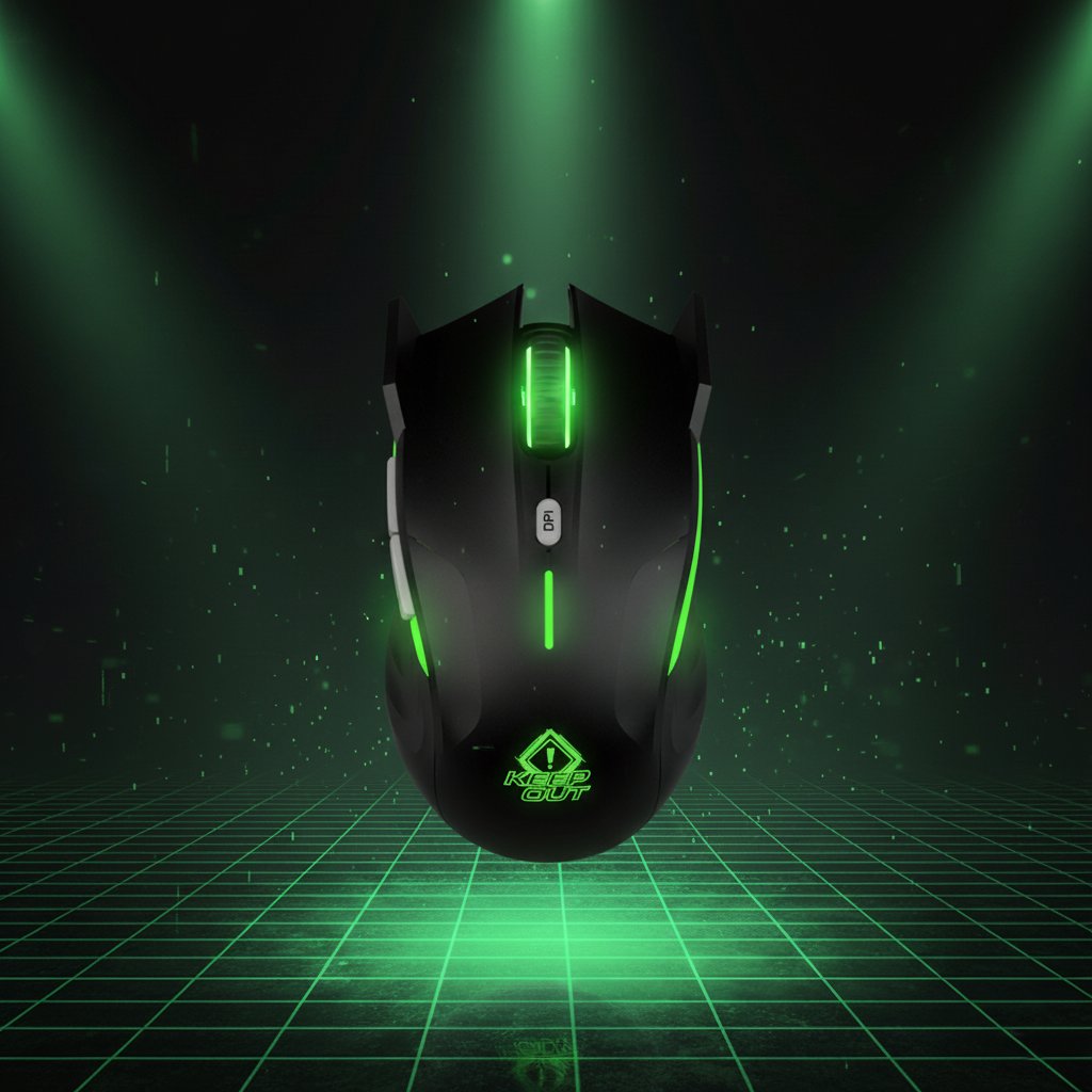 XPOSEIDON: Control absoluto sobre la arena.
En el gaming de élite, la precisión es la diferencia entre la gloria y el olvido. El XPOSEIDON es el arma definitiva diseñada para una respuesta instantánea.

Hazte con el control aquí: keep-out.eu/go/ko

#KeepOut #GamingMouse