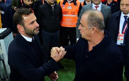 Sevgili Galatasaraylılar, Fatih Terim ile şahsi bir hukukum yok. Hatta Türk medya tarihinde, Terim ile en gerçek, en büyük kavgayı ben yaptım. Fakat Galatasaray’ın menfaatleri açısından baktığımda reçete bellidir. Galatasaray şu an hasta. Erken teşhis net. Tedavi ise: Fatih Terim