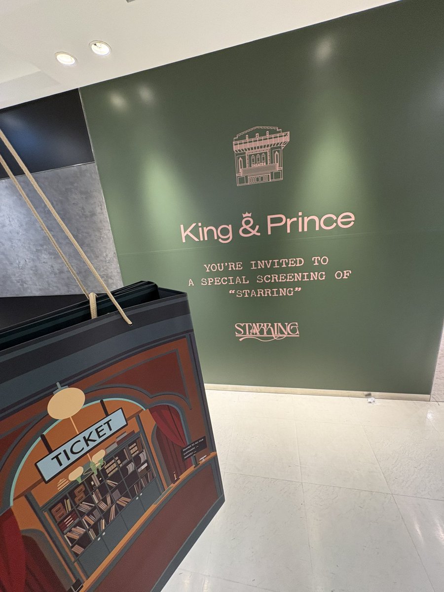 昨日のポップアップの思い出🥹 はぁ〜幸せだったなぁ