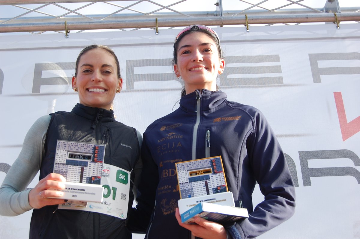 EventsThinkerSL's tweet image. 10K SANCHINARRO. Muchísimas gracias a todos/as por participar! Os dejamos casi 4000 fotos totalmente gratuitas en nuestro perfil de Flickr👉 flic.kr/s/aHBqjCGQ9g