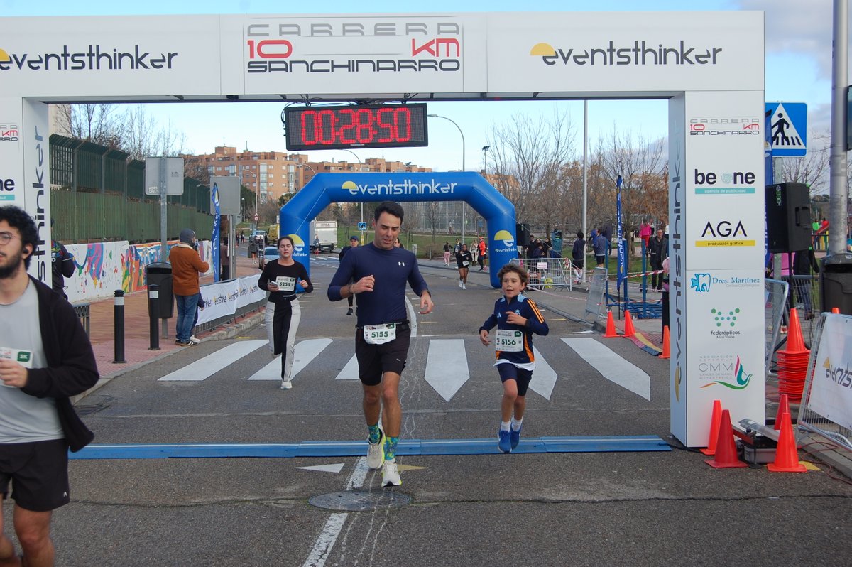 EventsThinkerSL's tweet image. 10K SANCHINARRO. Muchísimas gracias a todos/as por participar! Os dejamos casi 4000 fotos totalmente gratuitas en nuestro perfil de Flickr👉 flic.kr/s/aHBqjCGQ9g