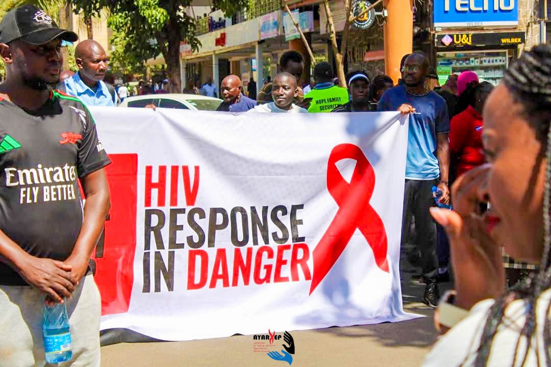 EKOKWAOCHANGO's tweet photo. External HIV funding saves lives and supports country ownership. Parliament must increase domestic resources while safeguarding partner support. #BringTheMoney #AIDSIsNotOver
@NAssemblyKE @Senate_KE @MOH_Kenya https://t.co/MmUnWOj2Gr
